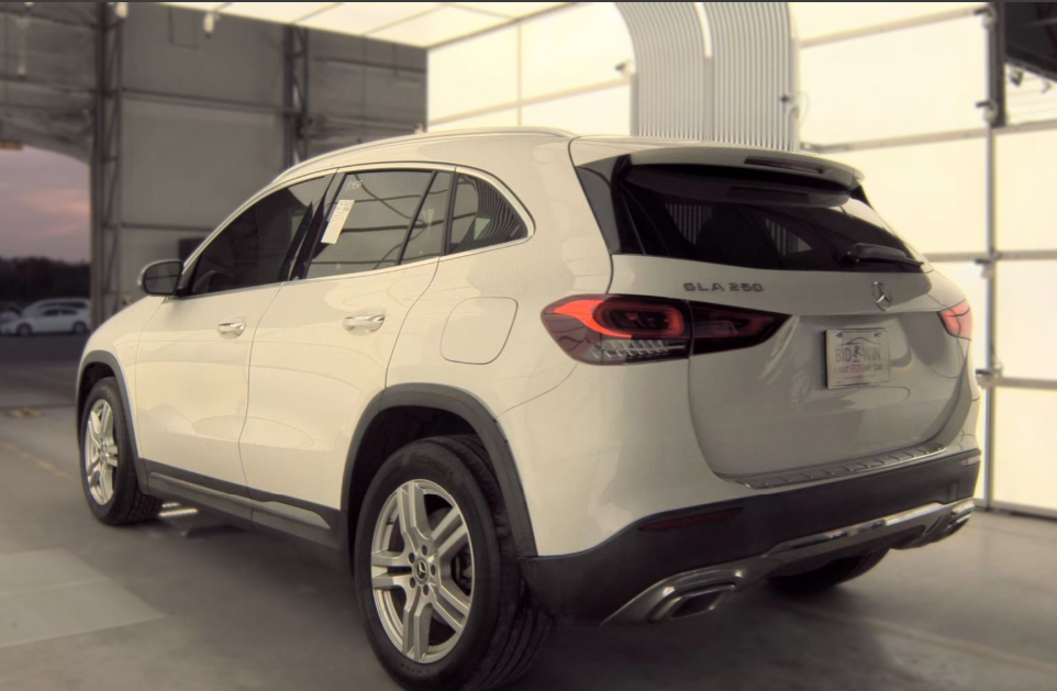2021 Mercedes-Benz GLA GLA 250