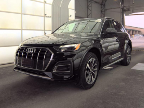 2021 Audi Q5 45 Premium quattro