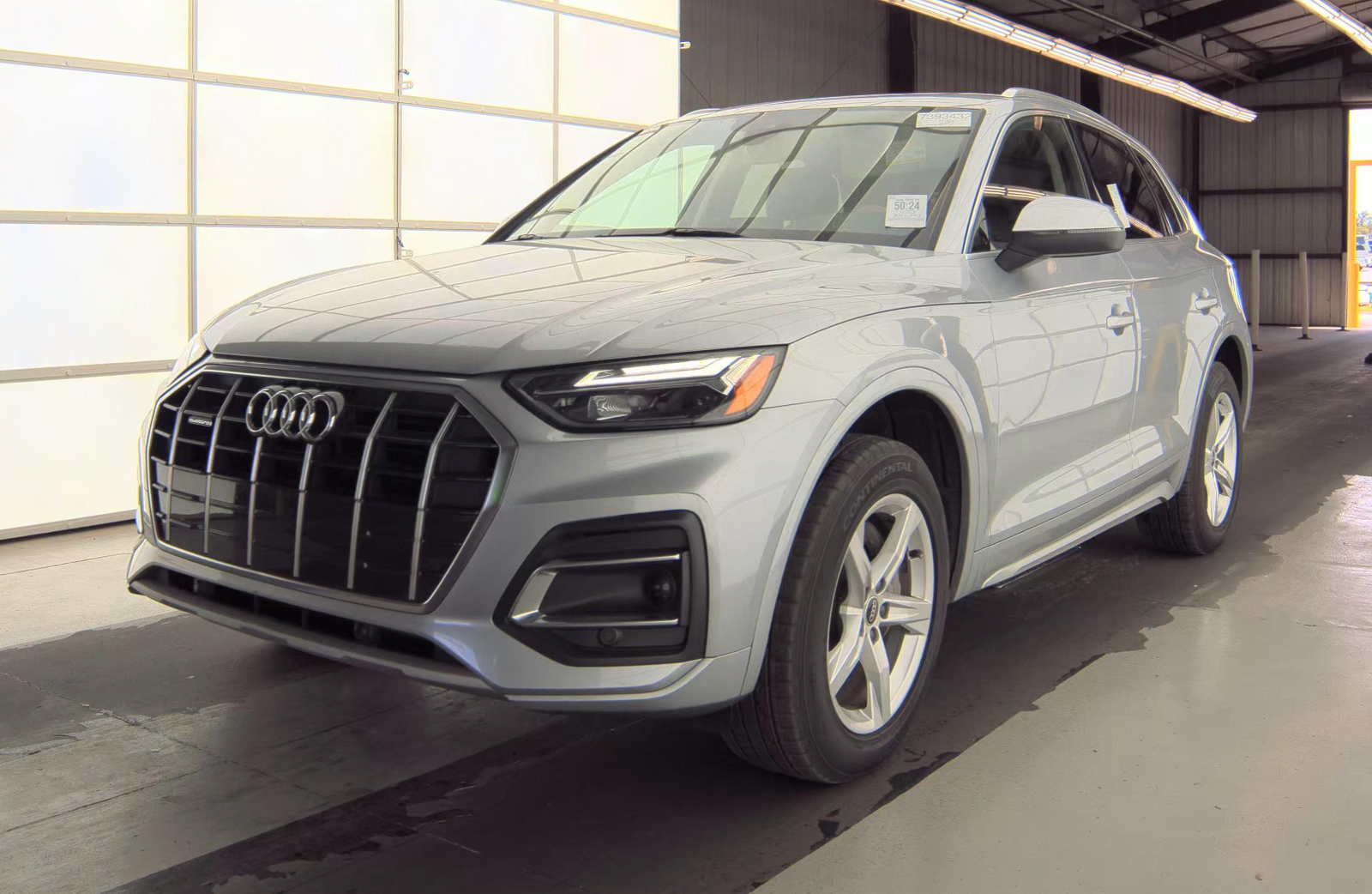 2023 Audi Q5 40 Premium quattro