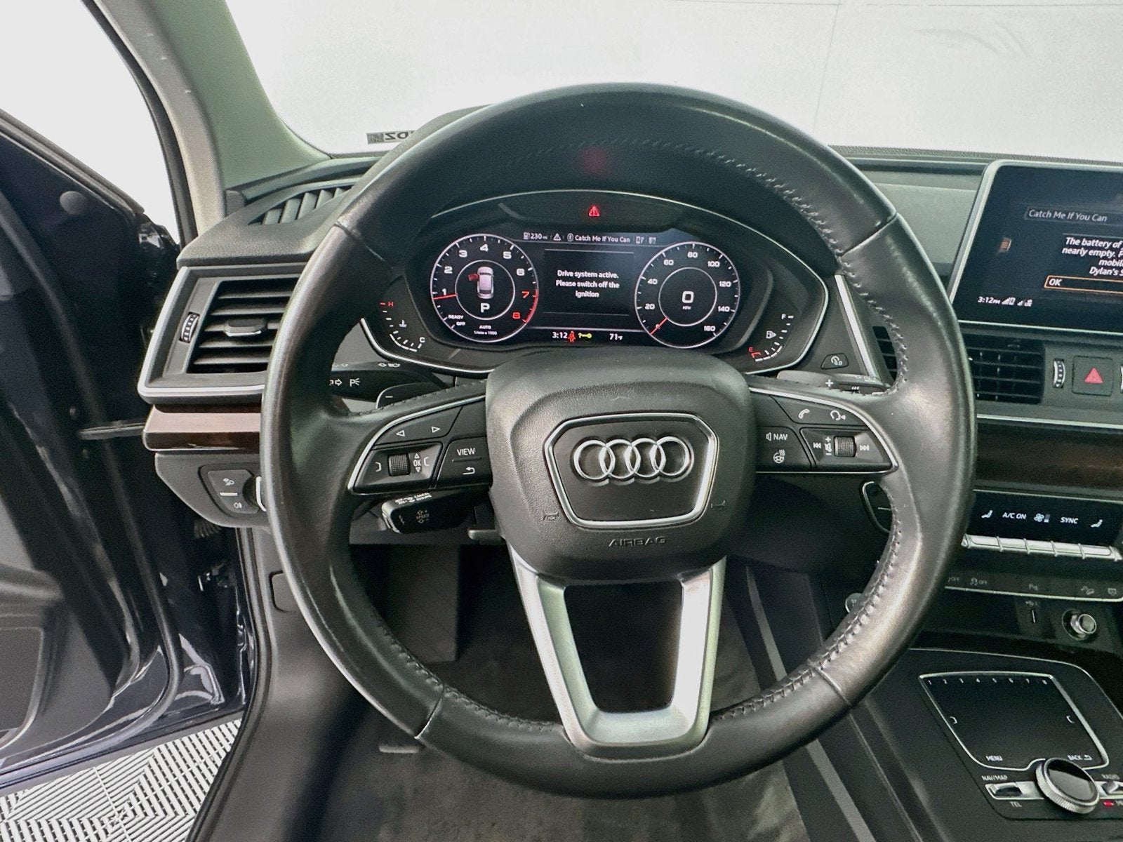 2018 Audi Q5 2.0T quattro