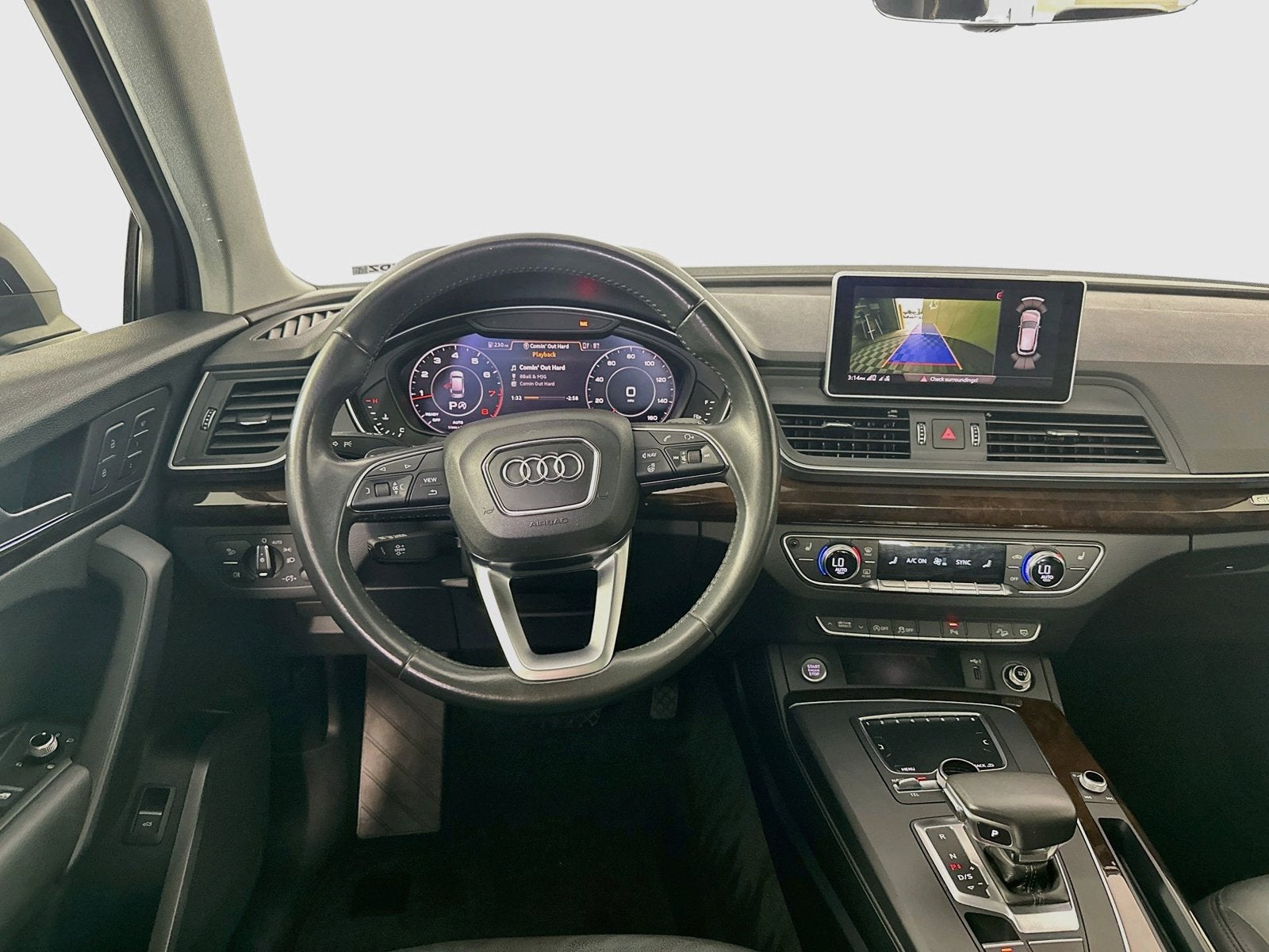 2018 Audi Q5 2.0T quattro