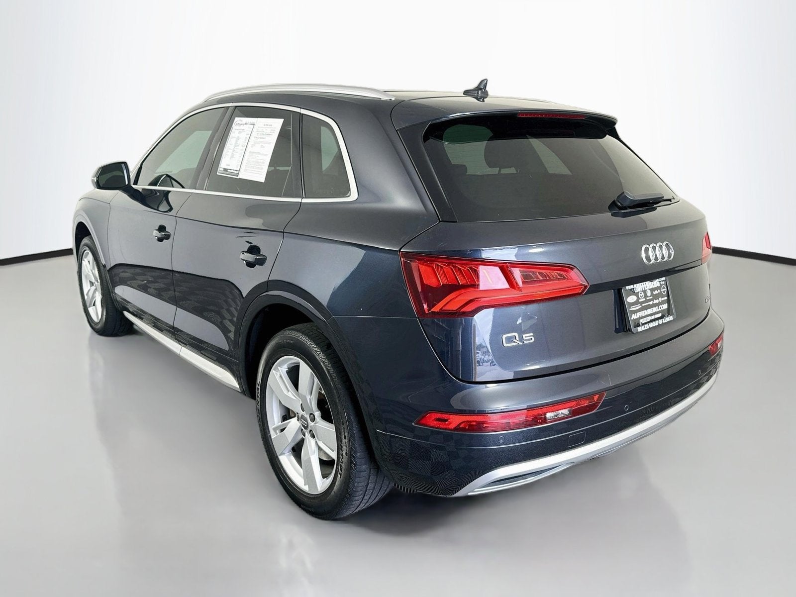 2018 Audi Q5 2.0T quattro