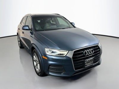 2016 Audi Q3 2.0T Premium Plus quattro