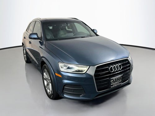 2016 Audi Q3 2.0T Premium Plus quattro