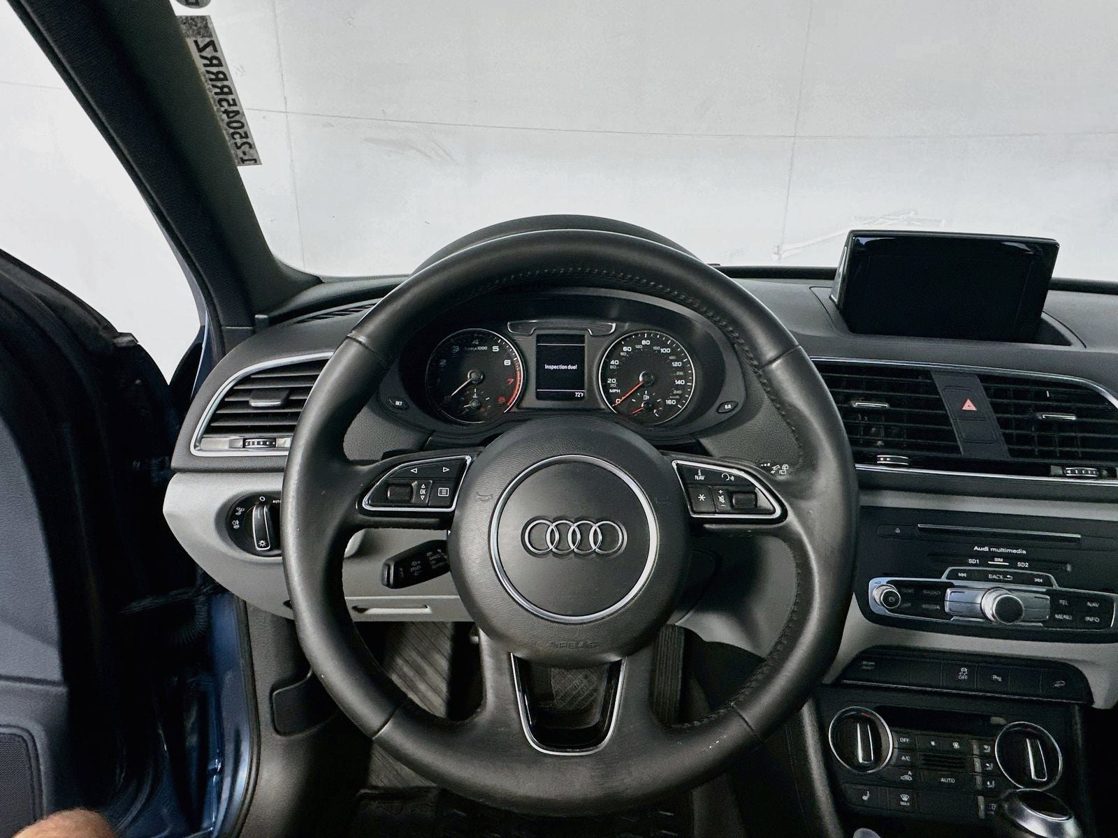2016 Audi Q3 2.0T Premium Plus quattro