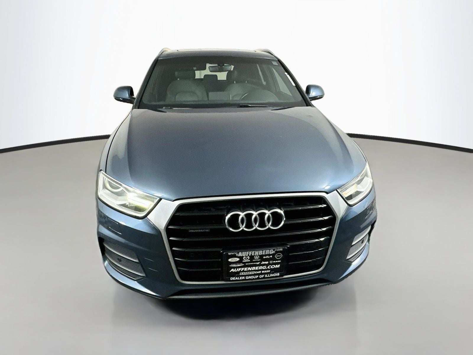 2016 Audi Q3 2.0T Premium Plus quattro