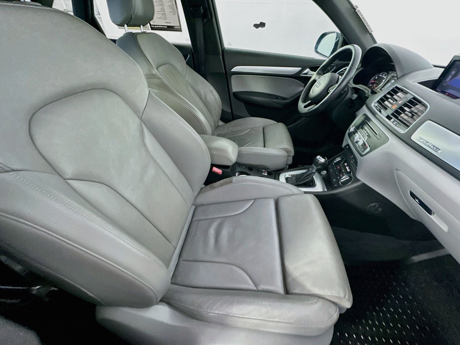 2016 Audi Q3 2.0T Premium Plus quattro