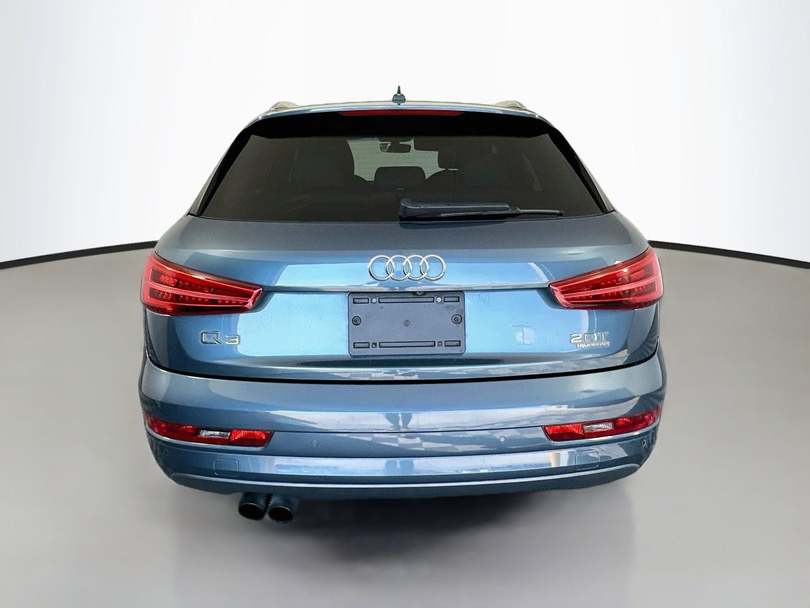2016 Audi Q3 2.0T Premium Plus quattro