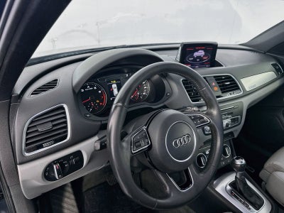 2016 Audi Q3 2.0T Premium Plus quattro