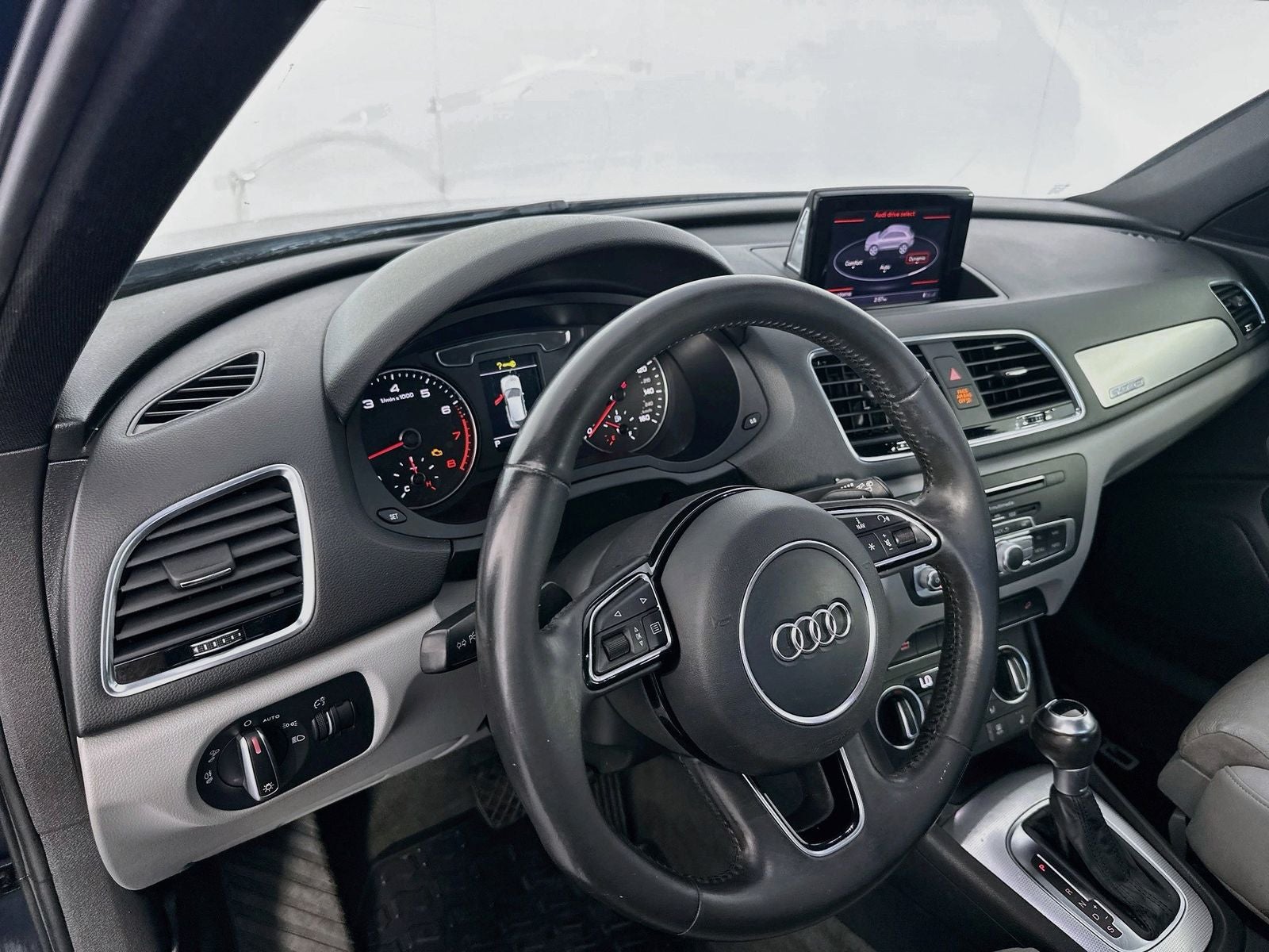 2016 Audi Q3 2.0T Premium Plus quattro
