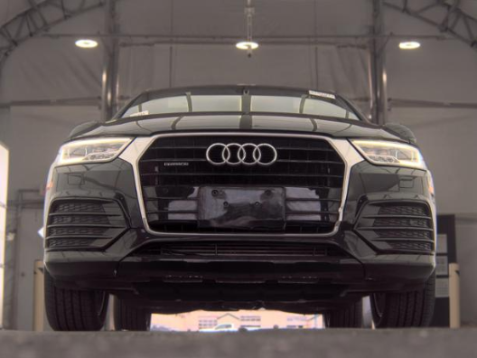 2018 Audi Q3 2.0T Premium Plus quattro