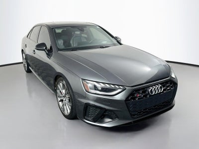 2021 Audi S4 3.0T Prestige quattro