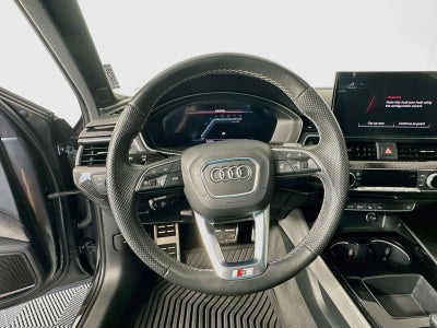 2021 Audi S4 3.0T Prestige quattro