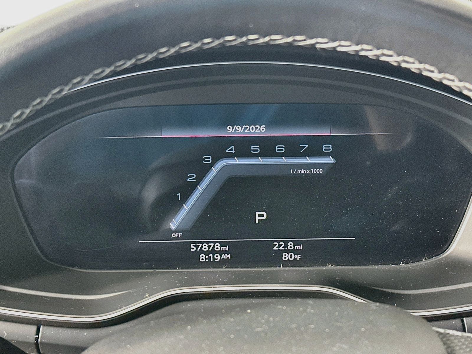 2021 Audi S4 3.0T Prestige quattro