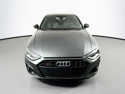 2021 Audi S4 3.0T Prestige quattro