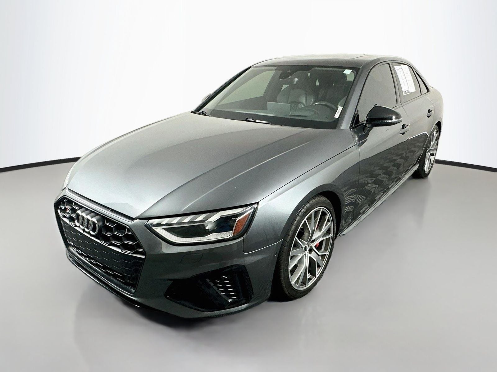 2021 Audi S4 3.0T Prestige quattro
