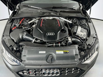 2021 Audi S4 3.0T Prestige quattro
