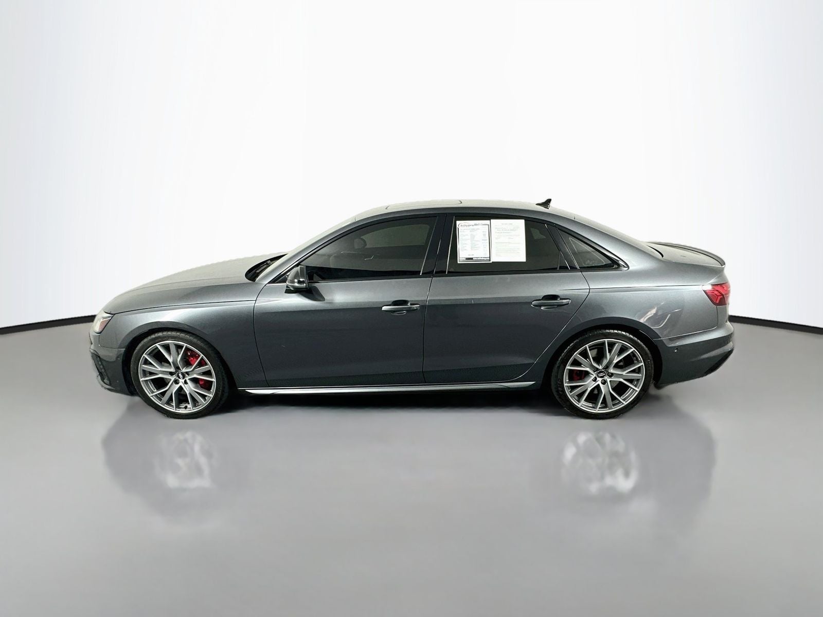 2021 Audi S4 3.0T Prestige quattro