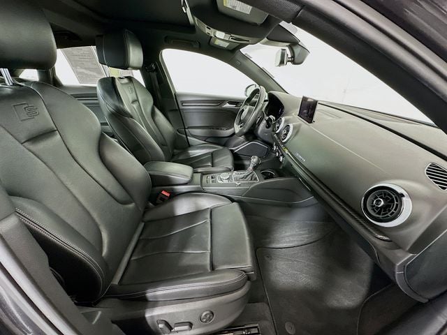 2020 Audi S3 2.0T Premium Plus S Line quattro