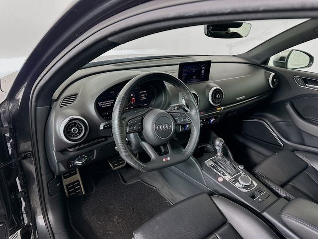 2020 Audi S3 2.0T Premium Plus S Line quattro