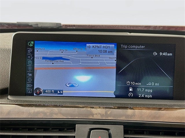 2015 BMW 3 Series 320i