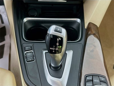 2015 BMW 3 Series 320i