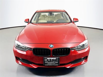 2015 BMW 3 Series 320i