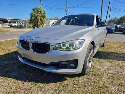 2014 BMW 3 Series 328i xDrive Gran Turismo