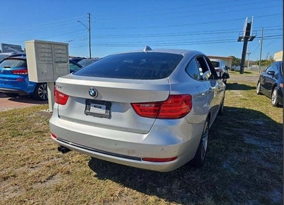 2014 BMW 3 Series 328i xDrive Gran Turismo