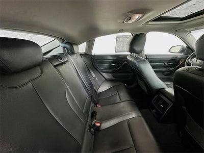 2015 BMW 4 Series 428i Gran Coupe