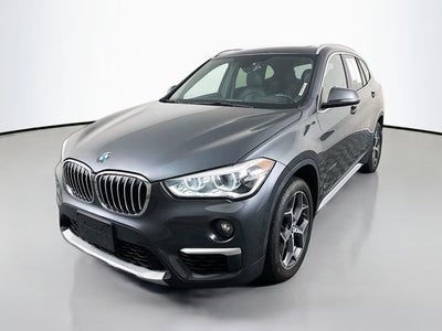 2016 BMW X1 xDrive28i