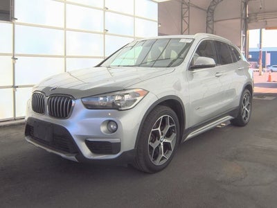 2017 BMW X1 xDrive28i