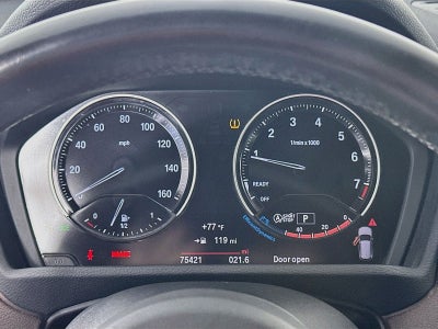 2018 BMW X1 sDrive28i