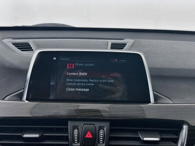2018 BMW X1 sDrive28i