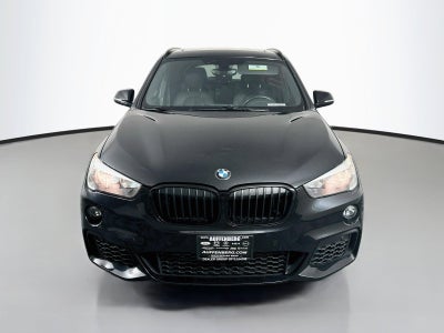 2018 BMW X1 sDrive28i