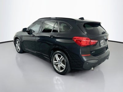 2018 BMW X1 sDrive28i