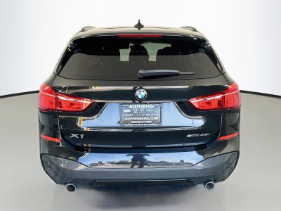 2018 BMW X1 sDrive28i
