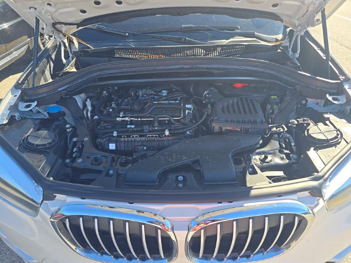 2018 BMW X1 sDrive28i