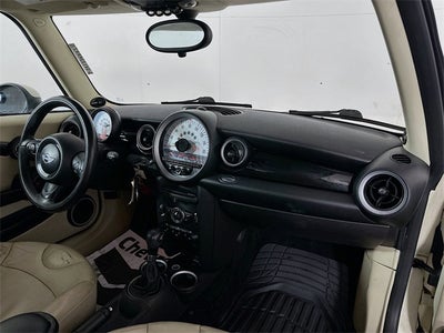 2012 MINI Hardtop 2 Door Cooper