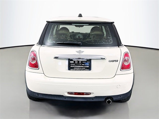 2012 MINI Hardtop 2 Door Cooper