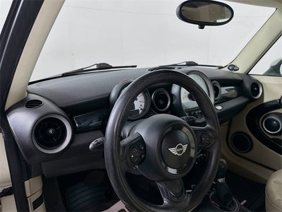 2012 MINI Hardtop 2 Door Cooper