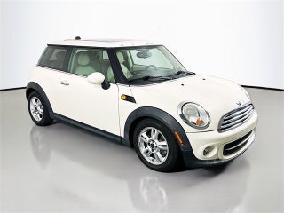 2012 MINI Hardtop 2 Door Cooper