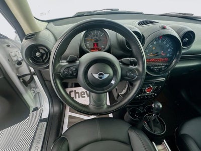 2016 MINI Cooper S Countryman Base