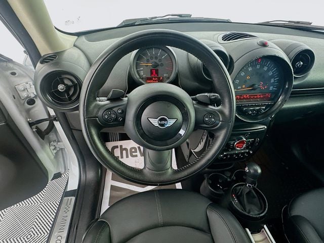 2016 MINI Cooper S Countryman Base