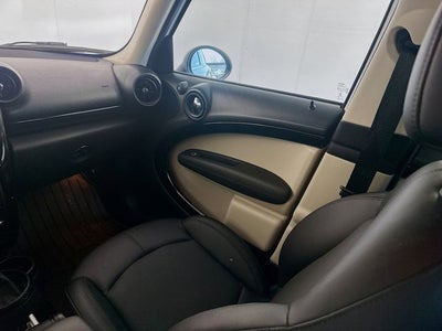 2016 MINI Cooper S Countryman Base