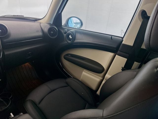 2016 MINI Cooper S Countryman Base