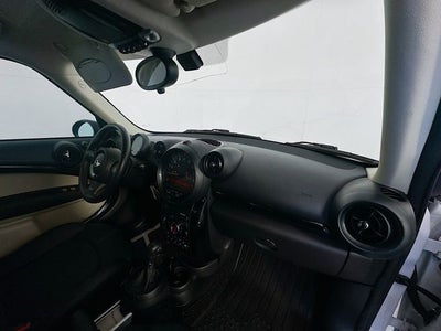 2016 MINI Cooper S Countryman Base