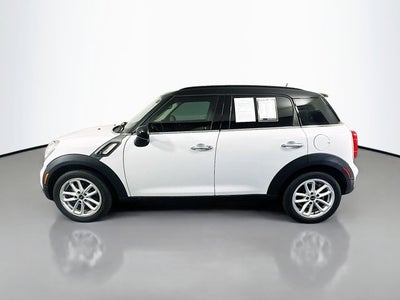 2016 MINI Cooper S Countryman Base