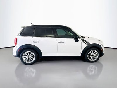 2016 MINI Cooper S Countryman Base