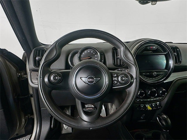 2019 MINI Countryman All4 Cooper SE